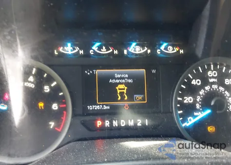 2016 Ford F-150 Xlt из США, поврежденный, VIN 1FTEW1CP3GKD73177